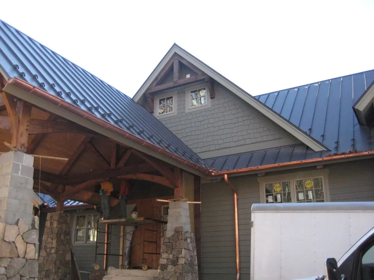 Craftsman Roofing team delivering quality roofing work in Redbird